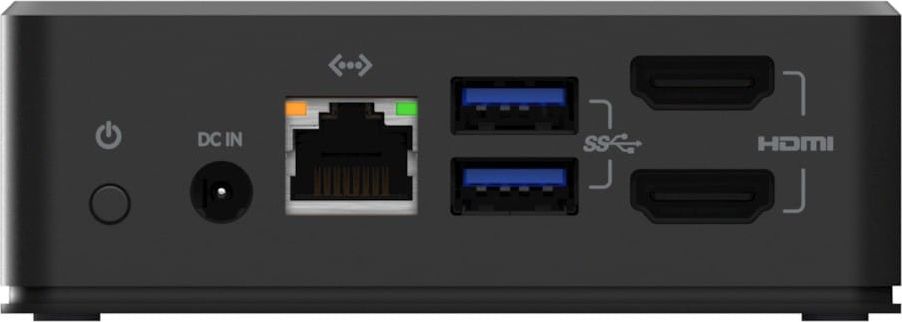 Stacion dokimi Belkin INC002vfBK, USB C, DisplayLink, i zi