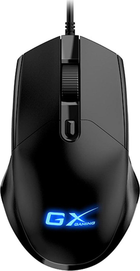 Maus Genius Mouse Wired Mouse, Genius GX Gaming Scorpion M300, me kabllo, i zi
