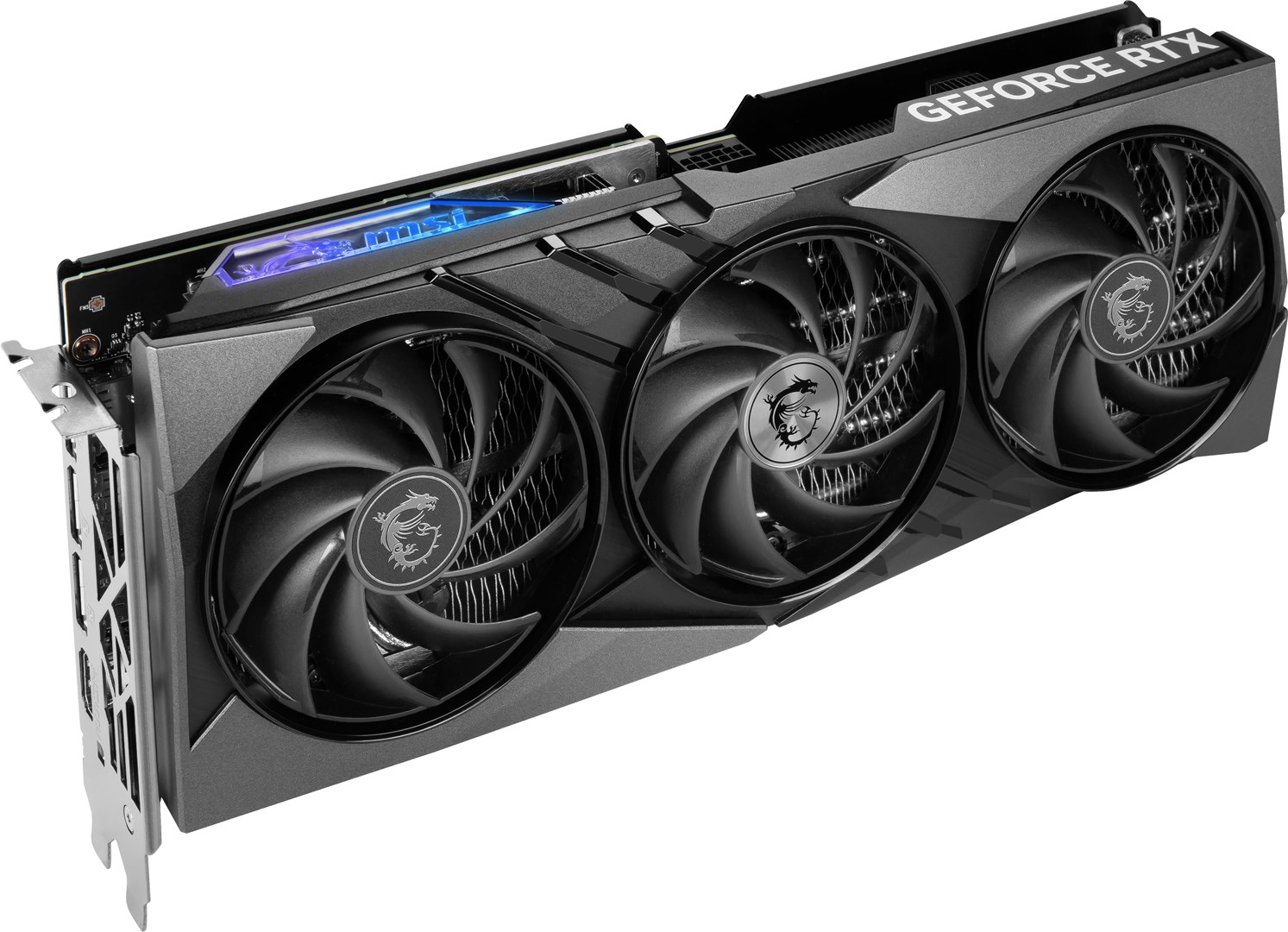 Kartë grafike MSI Gaming NVIDIA GeForce RTX 4070 Ti, 16 GB GDDR6X