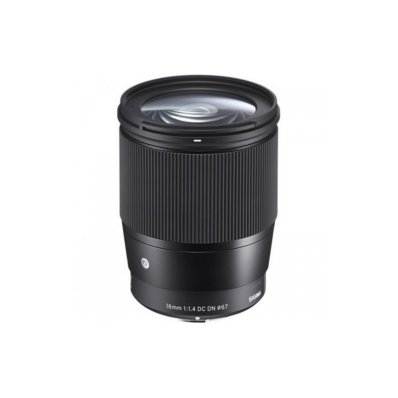 Sigma 16mm f/1.4 DC DN (C) for Micro Four Thirds