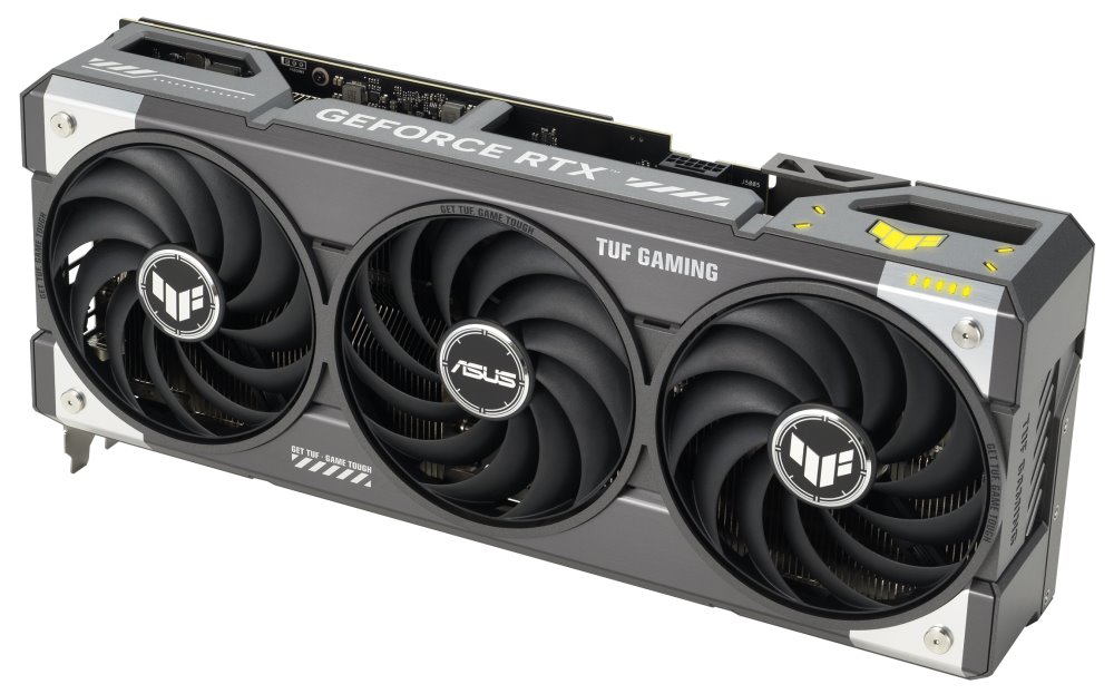 Kartelë grafike ASUS GeForce RTX 5070 TUF OC, 12GB GDDR7