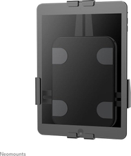 Mbajtëse murale për tablet Neomounts WL15-625BL1, universale, e zezë