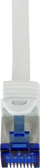 Kabllo rrjeti LogiLink C6A102S, Cat6a S/FTP, 15 m, gri