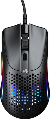 Maus gaming Glorious Model O 2 Mini, optik, me kabllo USB, mat, i zi