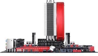 Ftohës për procesor Thermaltake NiC L32, 180W