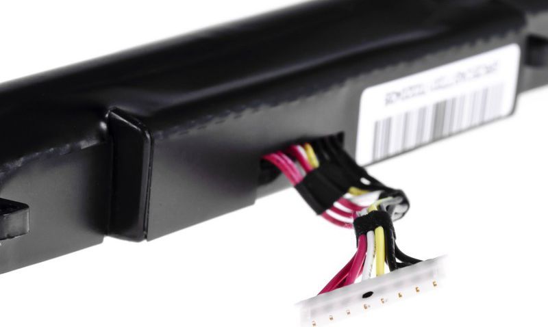 Bateri Green Cell A41-X550E për Laptop Asus F550D F550DP F750L R510D R510DP X550D X550DP (AS77)