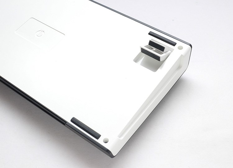 Tastierë gaming Ducky Tinker 75, 75%, MX-Red, RGB, e zezë