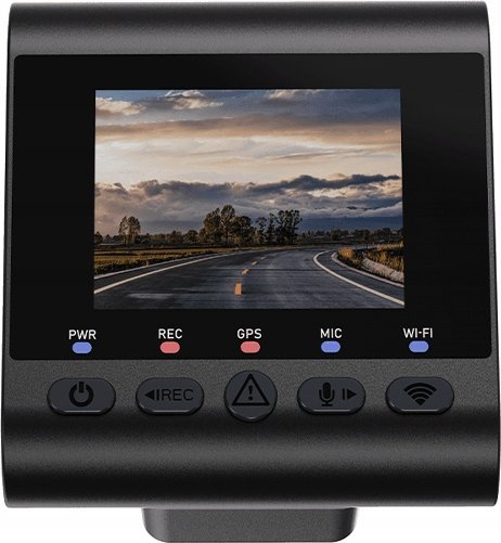 Kamerë veture Sjcam M60, 4K 30FPS, HDR WiFi GPS, e zezë