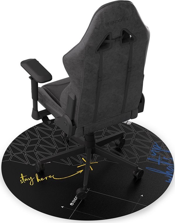 Mbulesë për dysheme Endorfy FP110C, e zezë