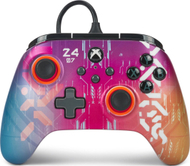 Kontroller PowerA XS Advantage Cyber Style, me kabllo, shumëngjyrësh