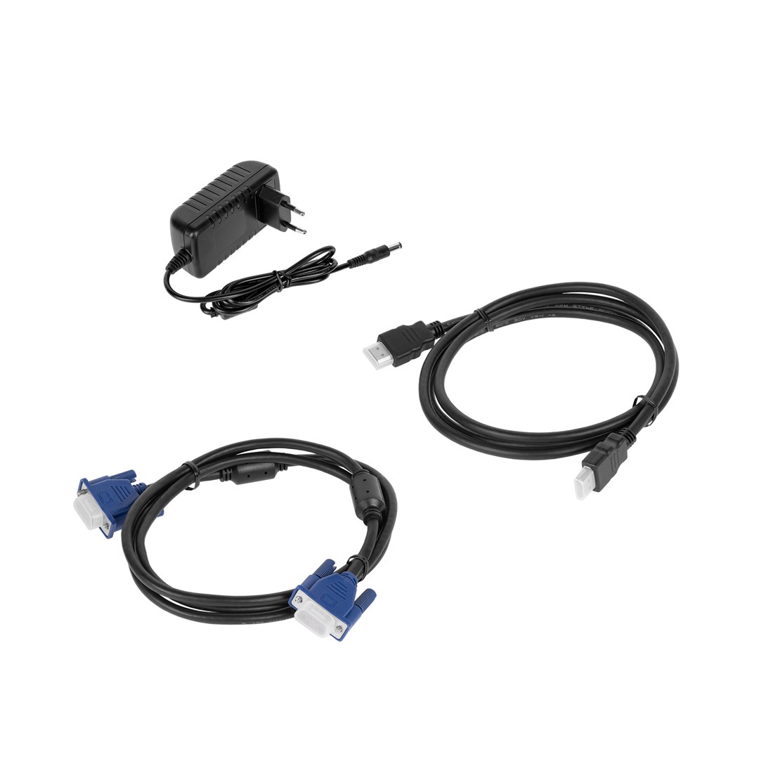 Monitor Kruger& Matz KM0199-M27, 27", 1920 x 1200, WUXGA, 100 Hz, i zi