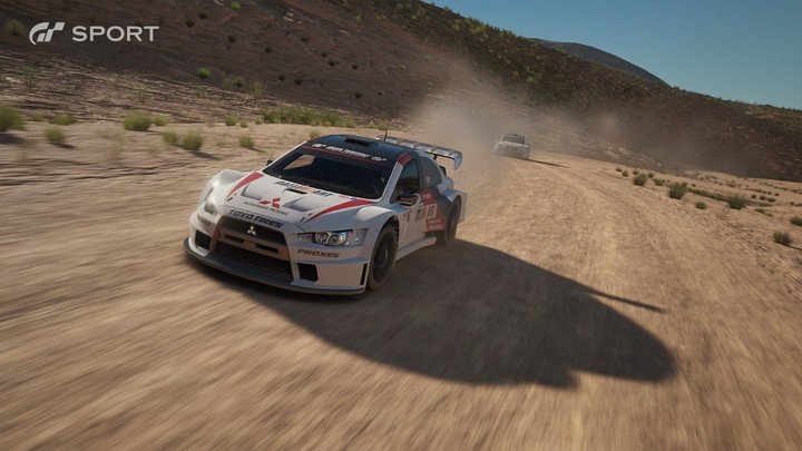 Видео игра Gran Turismo Sport (PS4)