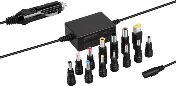 Karikues laptopi Avacom ADDC-UNV-A65W, 65W, 20V, i zi