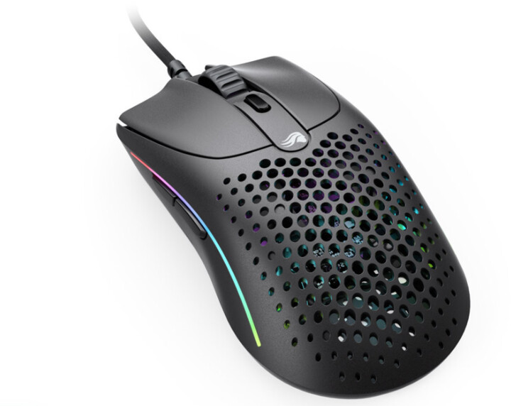 Maus Glorious Model O 2, i zi