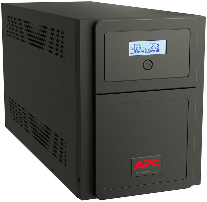 UPS-от APC Easy SMV 750VA, 525W
