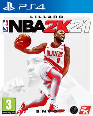 Videolojë NBA 2K21 për PS4