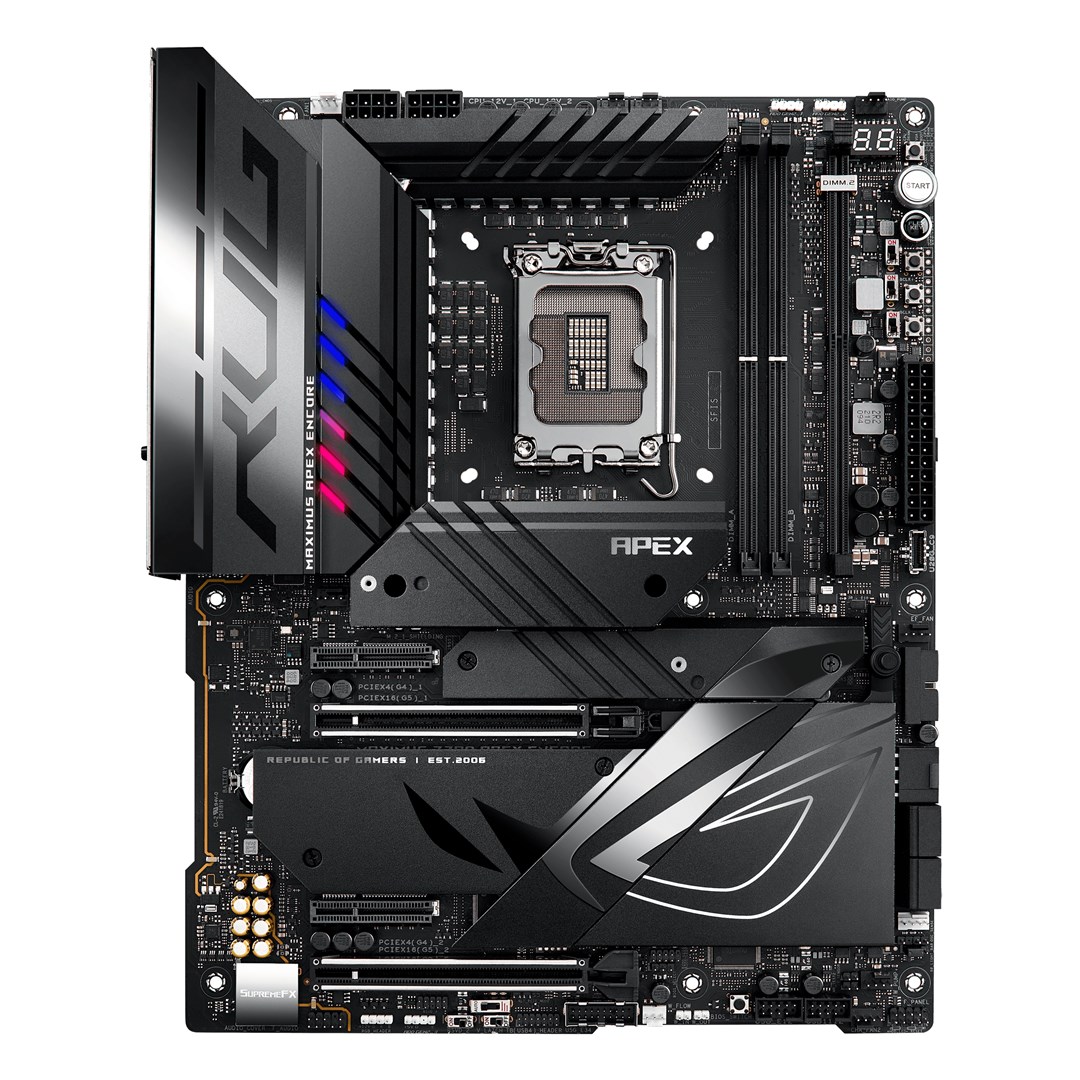 Pllakë amë ASUS ROG MAXIMUS Z790 APEX ENCORE Intel Z790 LGA 1700 ATX