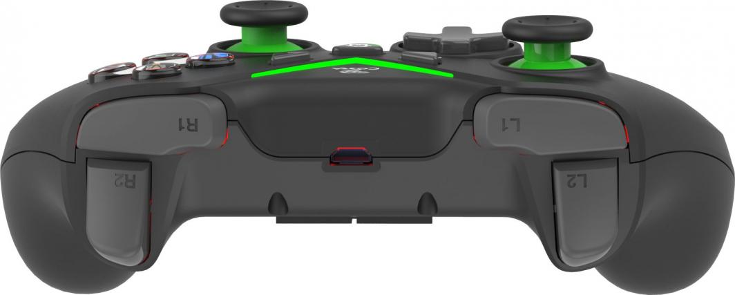 Контролер Q-SMART QSP304 Cobra, Безжичен, црн