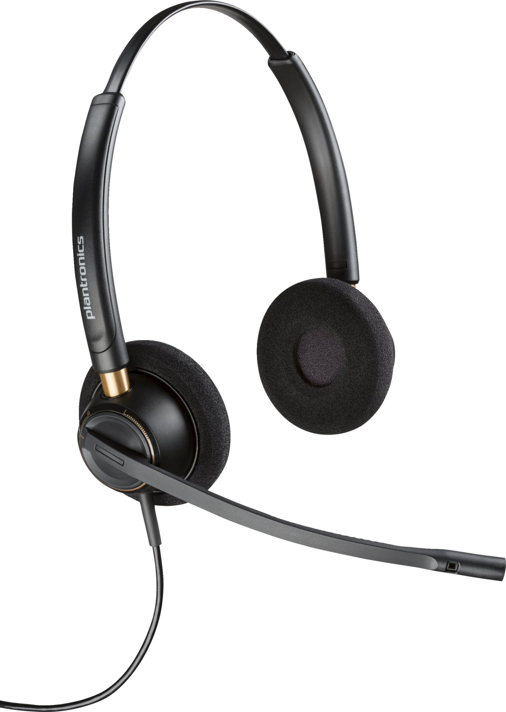 Headset HP Poly Encorepro HW520D, binaural, anulim zhurme, i zi