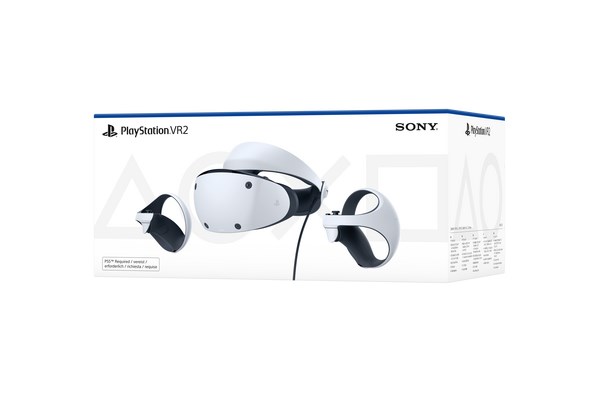 Syze VR PlayStation PS5 VR2, OLED, 2000x2040 për sy, 120 Hz, e bardhë