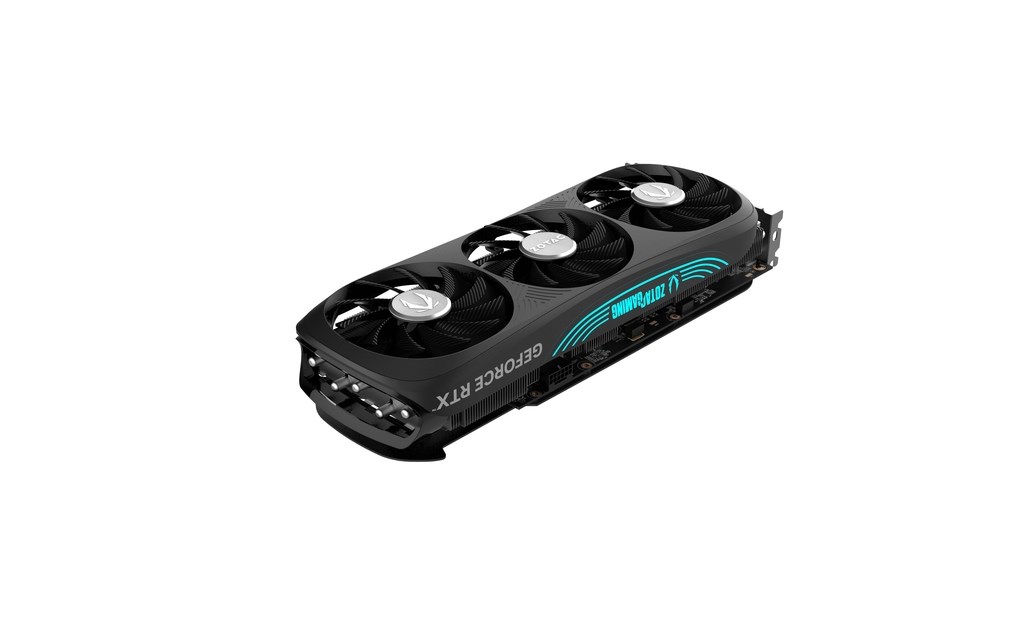 Kartë grafike Zotac NVIDIA GeForce RTX 4070 SUPER, 12 GB GDDR6X, ZT-D40720D-10P