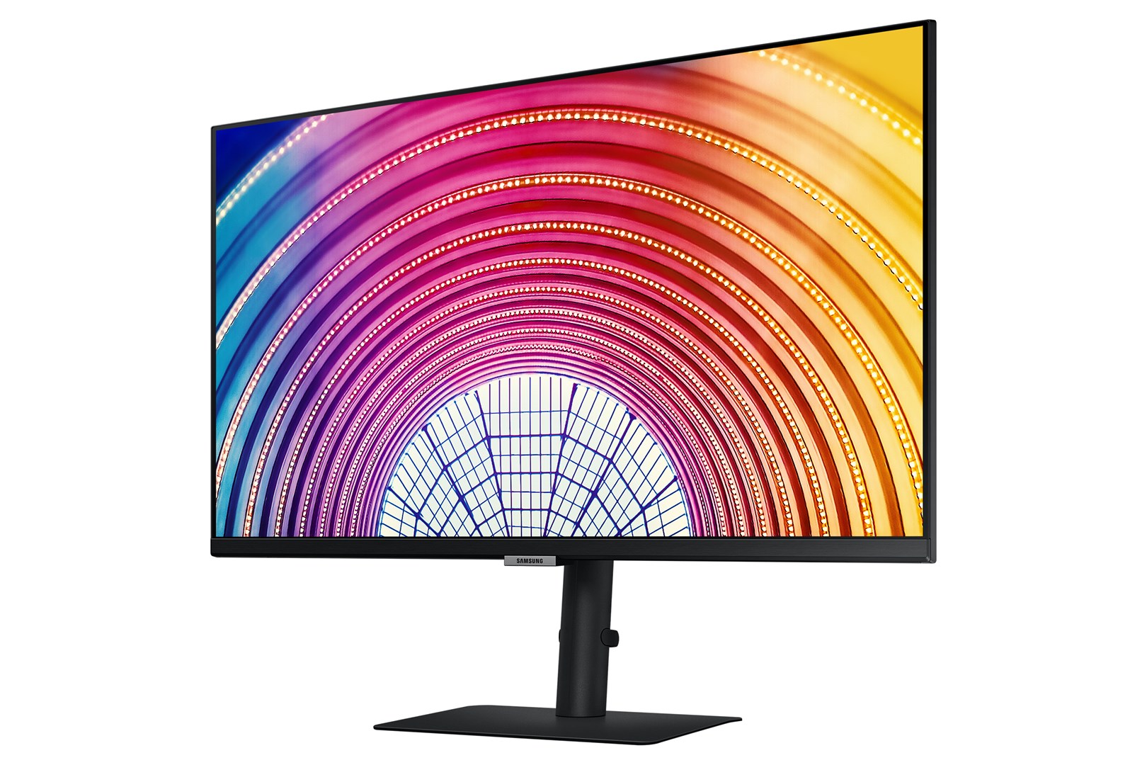Монитор Samsung ViewFinity S6, 32", 2560 x 1440, 75 Hz, i zi