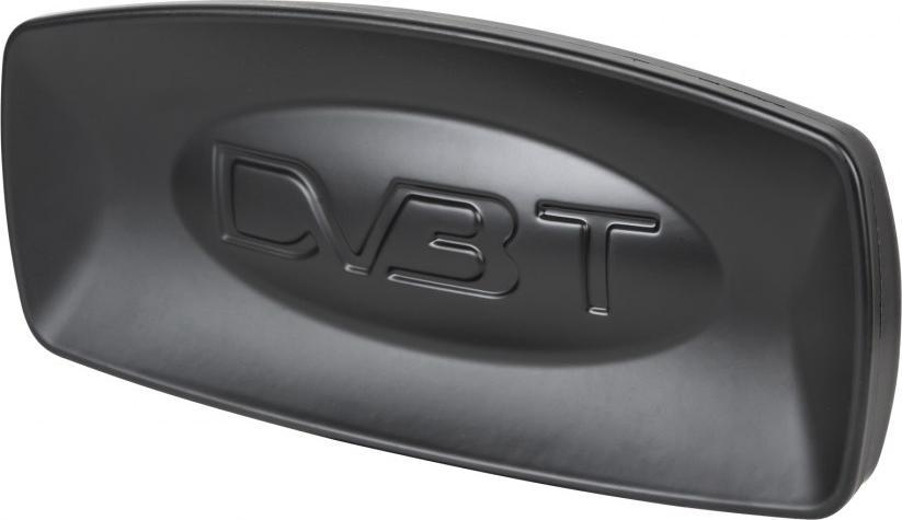 Antenë dixhitale televizive tokësore RTV, e zezë