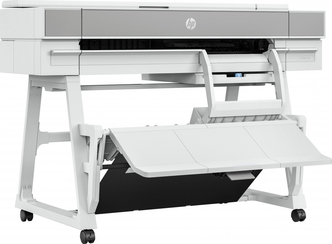 Plotter HP DesignJet T950, A4-A0, 300 ft, i zi