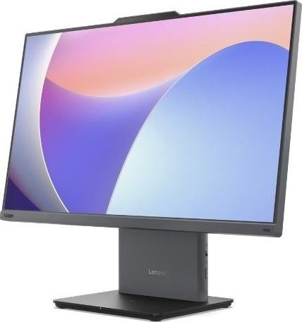 Kompјuter AiO Lenovo ThinkCentre Neo 50a G5, Intel Core i7 13620H, 16GB RAM, 512GB SSD, екран 23.8\" FHD на допир, сив