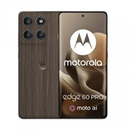 Telefoni Motorola Edge 60 Pro, 12GB RAM, 6000mAh, kafe Walnut