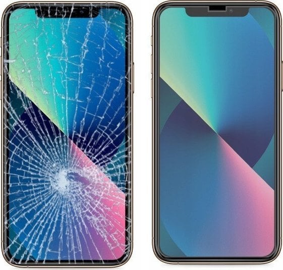 Folie mbrojtëse ekrani Grizz për Vivo iQOO 11S, anti-fingerprint, mat