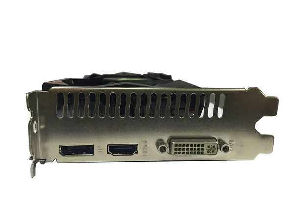 Kartelë grafike AFOX GeForce GTX1050 2GB GDDR5 DP HDMI DVI V2