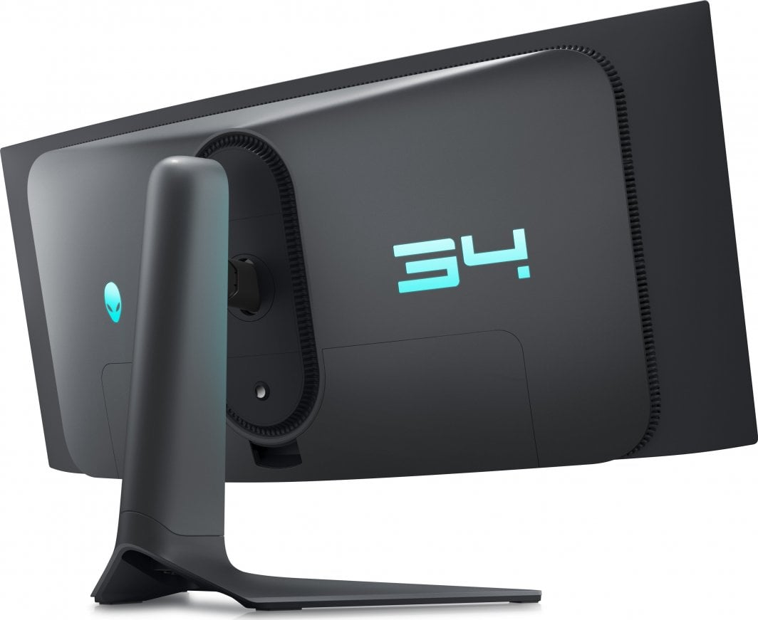 Monitor Dell Alienware AW3423DWF OLED (210-BFRQ), 34", UWQHD, i zi