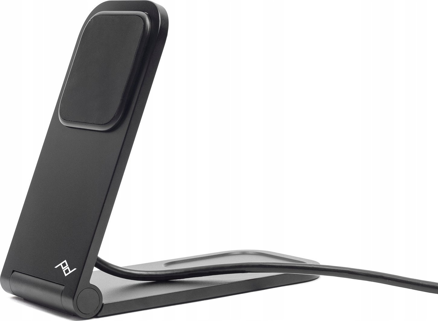 Karikues wireless Peak Design Mobile Wireless Charging Stand V2, magnetik SlimLink Qi2, i zi