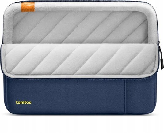 Mbulesë mbrojtëse Tomtoc Protective Sleeve, për MacBook Pro 14", blu e errët