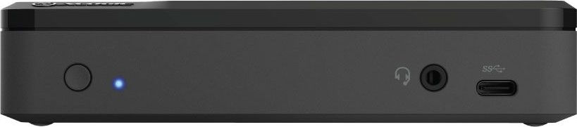 Dok USB C Alogic DUTHDPR, 2x HDMI 1080p, Gigabit Ethernet, gri