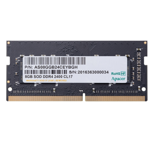 Memorie operaitve Apacer, 8GB DDR4