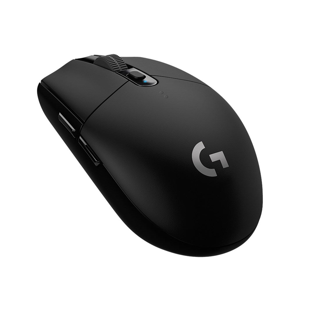 Maus Logitech G305 LIGHTSPEED, Gaming, RF Wireless, i zi