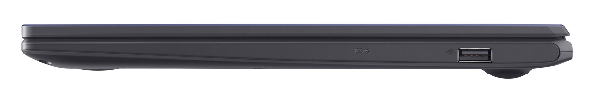 Laptop ASUS E410MA-EK1284 N4020, 14", Intel N4020, 4 GB RAM, 256 GB SSD, i kaltër