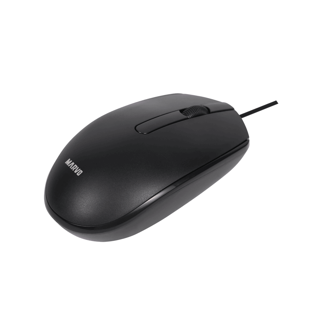 Maus MARVO MS003 BK