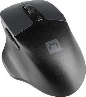Maus Natec Blackbird, wireless, USB, i zi