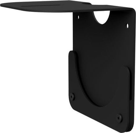 Mbajtëse tavani për altoparlantë VivoLink VLMSP20, metal, e zezë