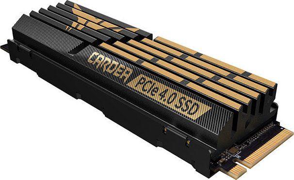 Disk SSD TeamGroup T-Force Cardea A440, 2TB, M.2 2280 PCI-E x4 Gen4 NVMe