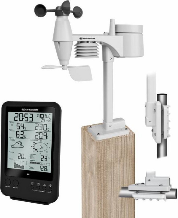 Mates moti Bresser Wetter Center 5 in 1, i zi