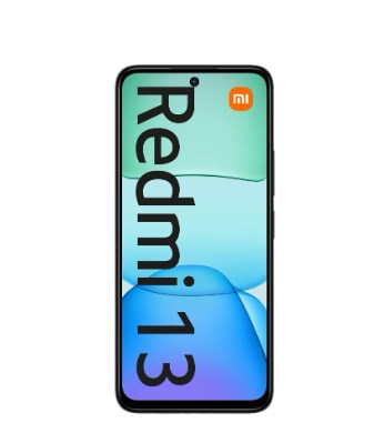 Celular Xiaomi Redmi 13, 6.79", 6GB/128GB, i zi