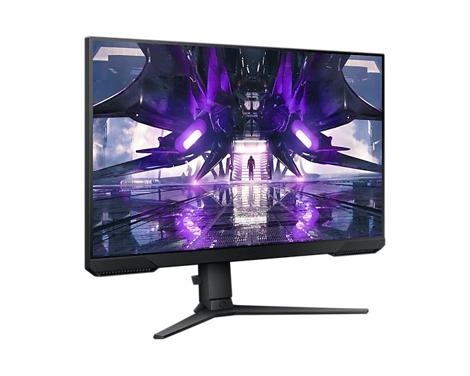 Monitor Samsung Odyssey G3 LS27AG320NUXEN, 27", 165Hz, FHD, i zi