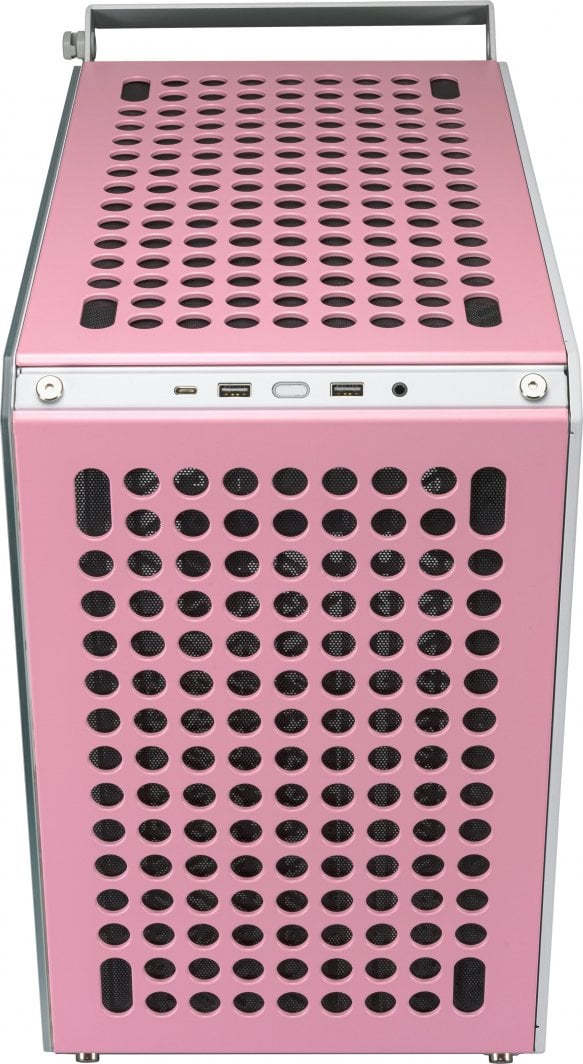 Kasë Cooler Master Qube 500 Flatpack Macaron Edition, Midi Tower