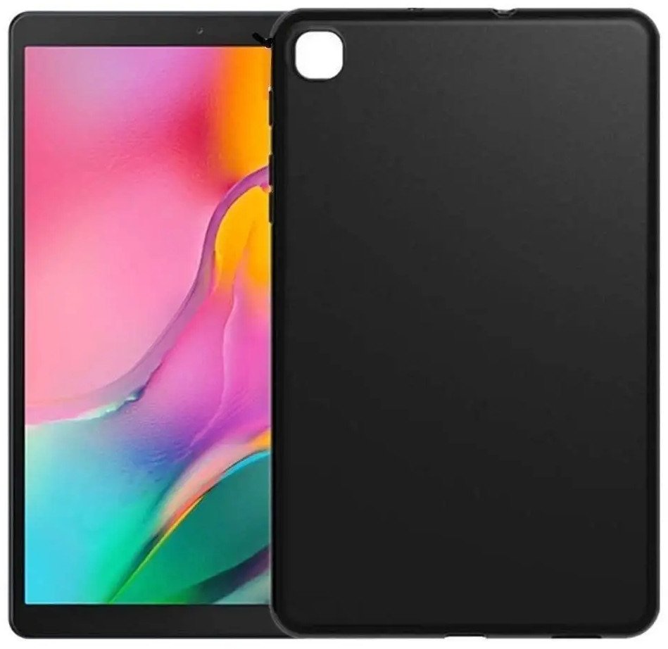 Futrollë për tablet Samsung Galaxy Tab S8 Ultra, Slim, TPU, e zezë