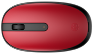 Maus HP 240, Bluetooth, i kuq