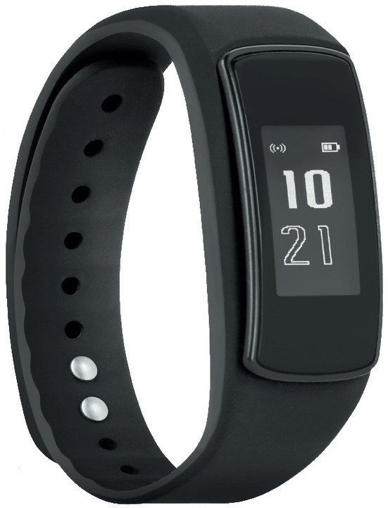 Orë SMART Forever SB-400, e zezë